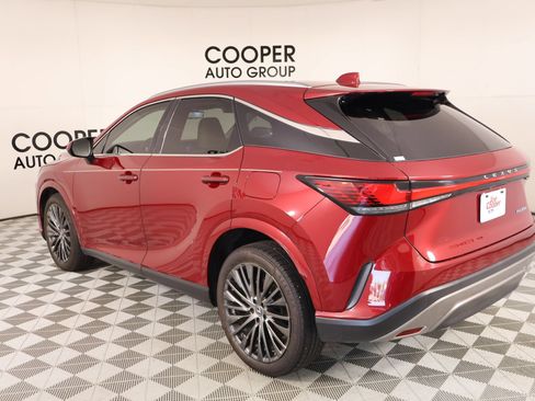 Used 2023 Lexus RX 350 FWD w/ Cold Area Package image 24