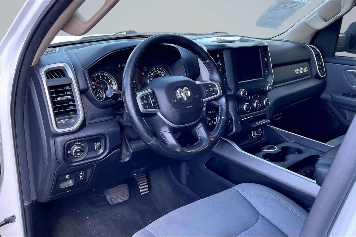 Used 2020 RAM 1500 Big Horn AWD/4WD image 14