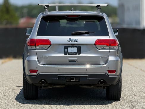 Used 2014 Jeep Grand Cherokee Limited w/ Luxury Group II AWD/4WD image 4