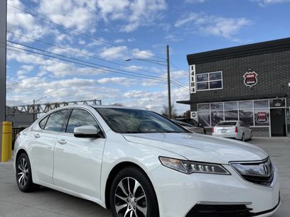 Used 2015 Acura TLX
