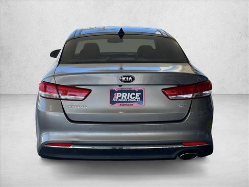 Used 2016 Kia Optima EX w/ Premium Package FWD image 23