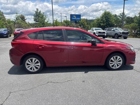 Used 2021 Subaru Impreza 2.0i AWD/4WD image 7
