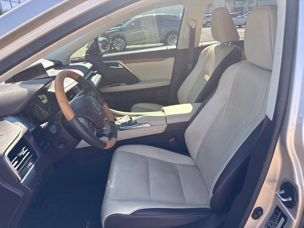 Used 2019 Lexus RX 350 FWD w/ Navigation Package image 9