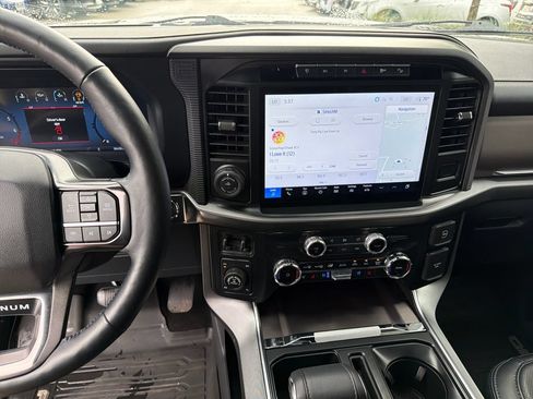 Used 2024 Ford F150 Platinum w/ FX4 Off-Road Package AWD/4WD image 26
