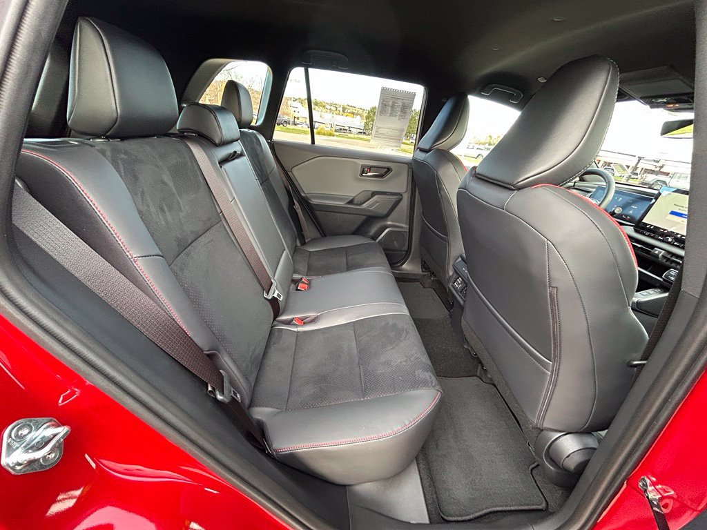 Used 2026 Toyota RAV4 AWD Plug-in Hybrid image 27