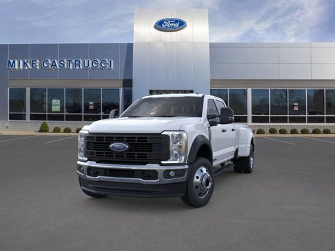 New 2026 Ford F450 XL w/ XL Driver Assist Package image 2