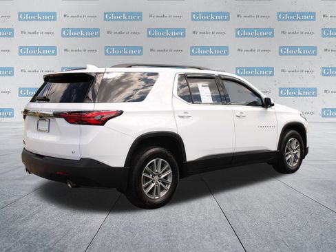 Used 2023 Chevrolet Traverse LT FWD image 6
