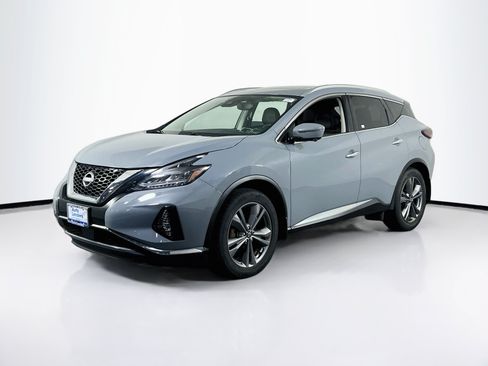 Used 2023 Nissan Murano Platinum w/ Cargo Package AWD/4WD image 1