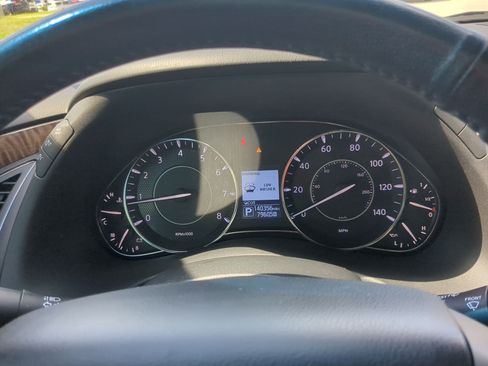 Used 2017 Nissan Armada SL w/ Moonroof Package RWD image 13