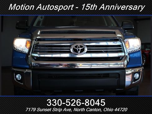 Used 2017 Toyota Tundra SR5 AWD/4WD image 33