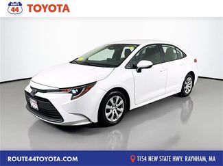 Certified 2023 Toyota Corolla LE video 1