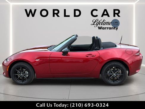 New 2026 MAZDA MX-5 Miata Sport RWD image 10