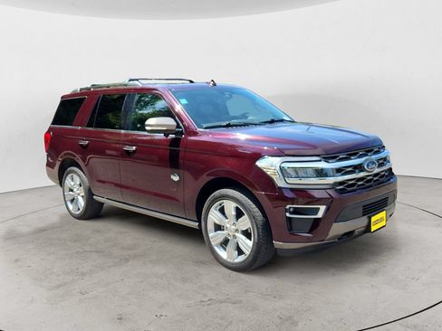 Certified 2024 Ford Expedition King Ranch AWD/4WD image 7