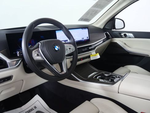 Certified 2026 BMW X7 xDrive40i AWD/4WD image 12
