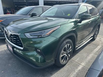 Certified 2025 Toyota Highlander XLE