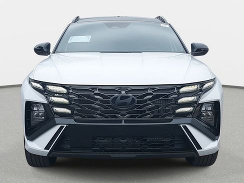 Used 2025 Hyundai Tucson N Line AWD/4WD image 2