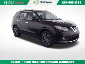 Used 2016 Nissan Rogue SL w/ SL Premium Package 360° Tour