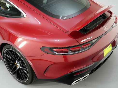 Used 2024 Mercedes-Benz AMG GT 63 image 67