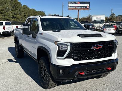 New 2026 Chevrolet Silverado 2500 ZR2