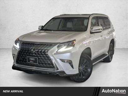Used 2023 Lexus GX 460 Premium
