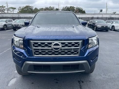 Used 2022 Nissan Frontier SV w/ Technology Package image 7