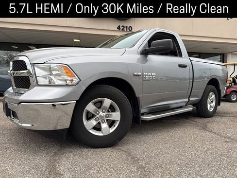 Used 2021 RAM 1500 Tradesman w/ Popular Equipment Group image 20