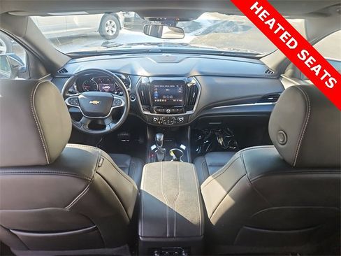 Used 2022 Chevrolet Traverse LT w/ LPO, Floor Liner Package image 20