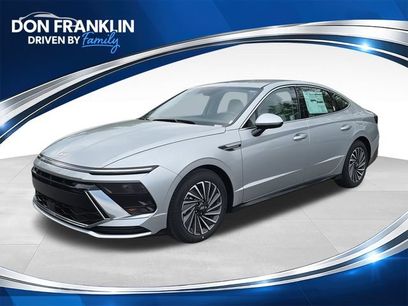 New 2025 Hyundai Sonata SEL