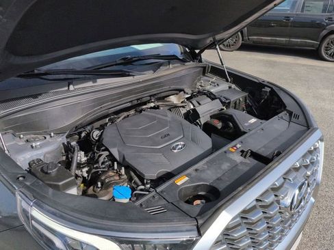 Used 2021 Hyundai Palisade Limited image 41