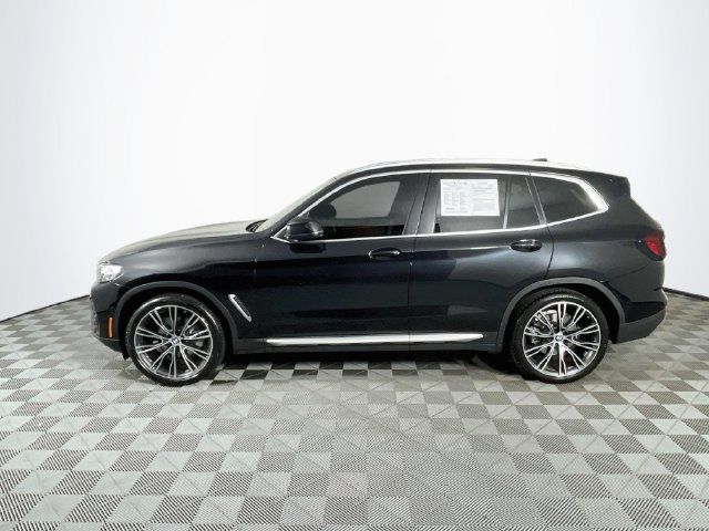 Used 2022 BMW X3 sDrive30i w/ Premium Package 2 RWD image 5