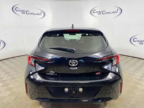 Certified 2024 Toyota Corolla SE FWD image 5