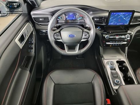 Certified 2022 Ford Explorer ST-Line w/ Class IV Trailer Tow Package image 26