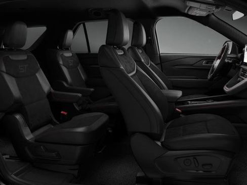 New 2026 Ford Explorer ST RWD image 28
