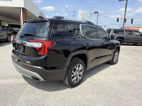 Used 2021 GMC Acadia SLT w/ Technology Package FWD image 5
