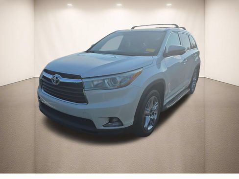 Used 2016 Toyota Highlander Limited FWD image 7