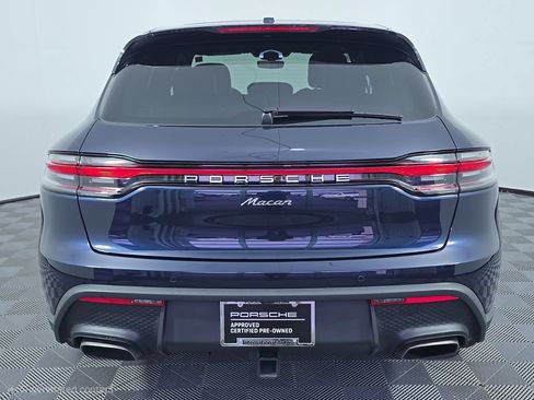 Certified 2023 Porsche Macan Turbo AWD/4WD image 6