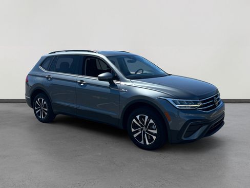 Used 2023 Volkswagen Tiguan S w/ Driver Assistance Package FWD image 7