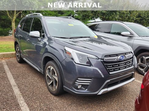 Used 2024 Subaru Forester Touring w/ POP Package 3 AWD/4WD image 1