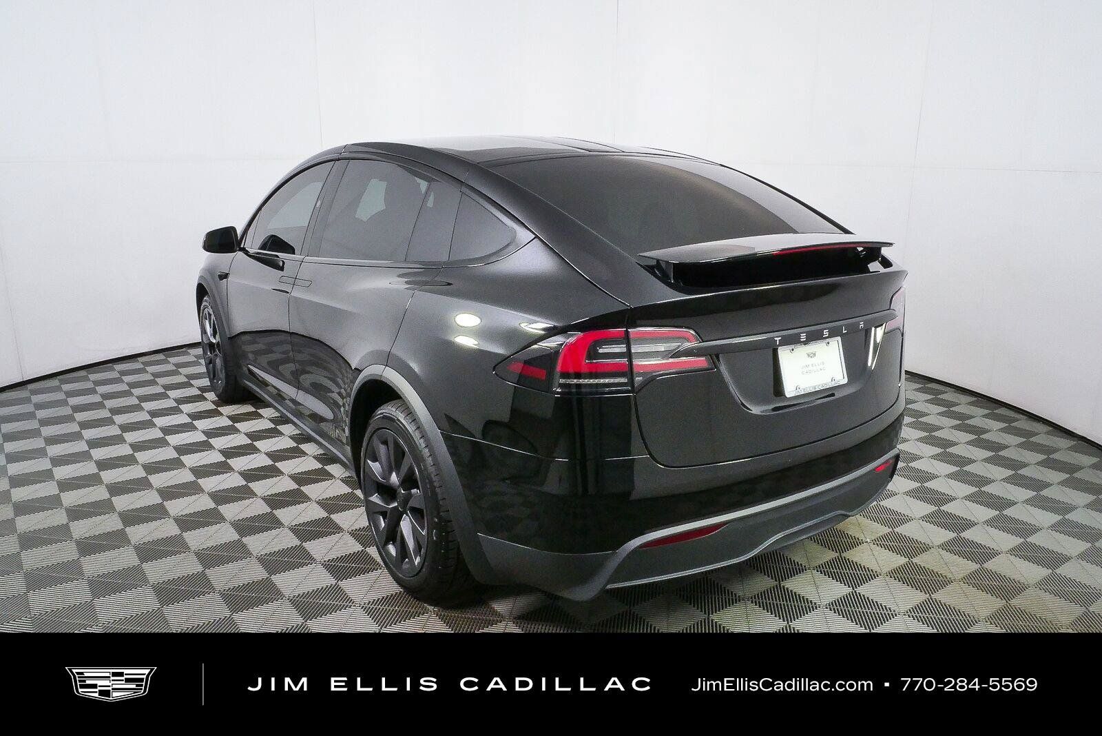 Used 2025 Tesla Model X AWD/4WD image 24