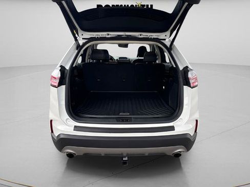 Certified 2022 Ford Edge Titanium AWD/4WD image 15