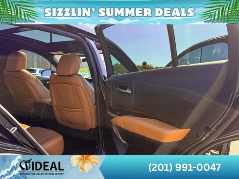 Used 2019 Cadillac XT4 Premium Luxury AWD/4WD image 13
