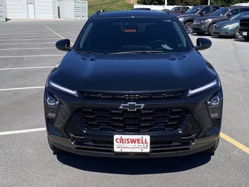 Used 2024 Chevrolet Trax ACTIV w/ Driver Confidence Package image 8