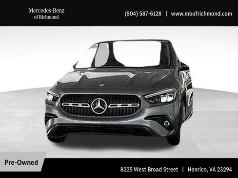 Certified 2026 Mercedes-Benz GLA 250 4MATIC image 42