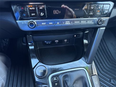Used 2024 Kia Seltos EX image 14