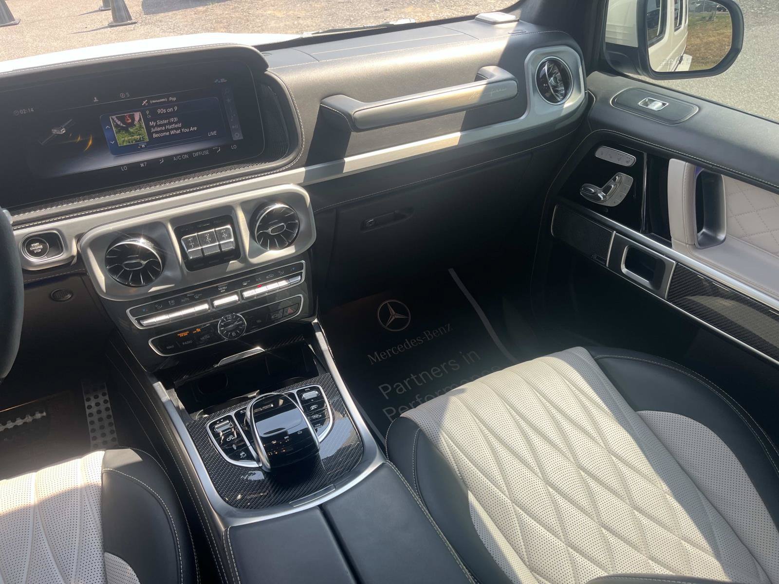 Certified 2024 Mercedes-Benz G 63 AMG 4MATIC image 14