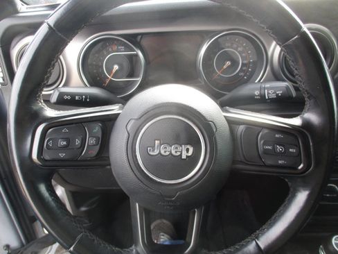 Used 2020 Jeep Gladiator Sport w/ Quick Order Package 24S image 25