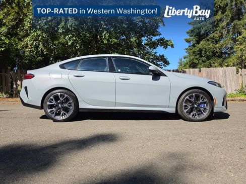 Used 2025 BMW 228i xDrive w/ M Sport Package AWD/4WD image 4