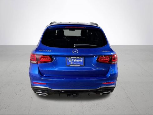 Used 2022 Mercedes-Benz GLC 300 4MATIC image 7