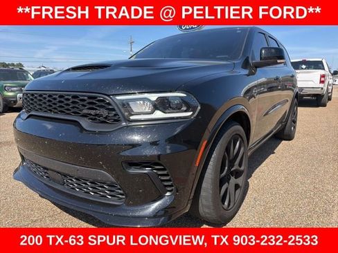 Used 2024 Dodge Durango SRT Hellcat image 3