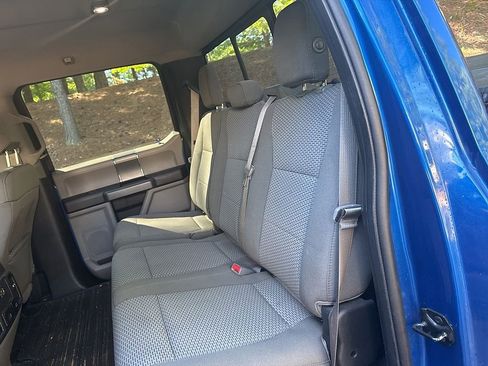 Used 2017 Ford F150 XLT w/ Equipment Group 302A Luxury AWD/4WD image 21